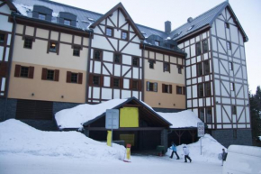 Гостиница Apartmán u sjezdovky Javor  Печ Под Снежкой
